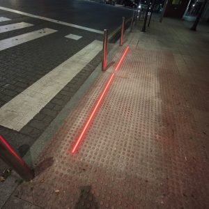 semaforos de suelo