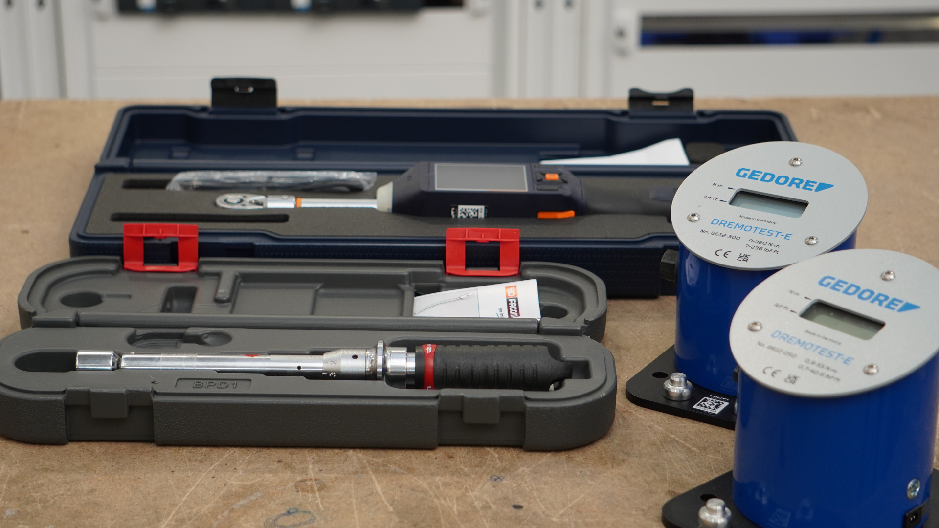 llaves dinamométricas