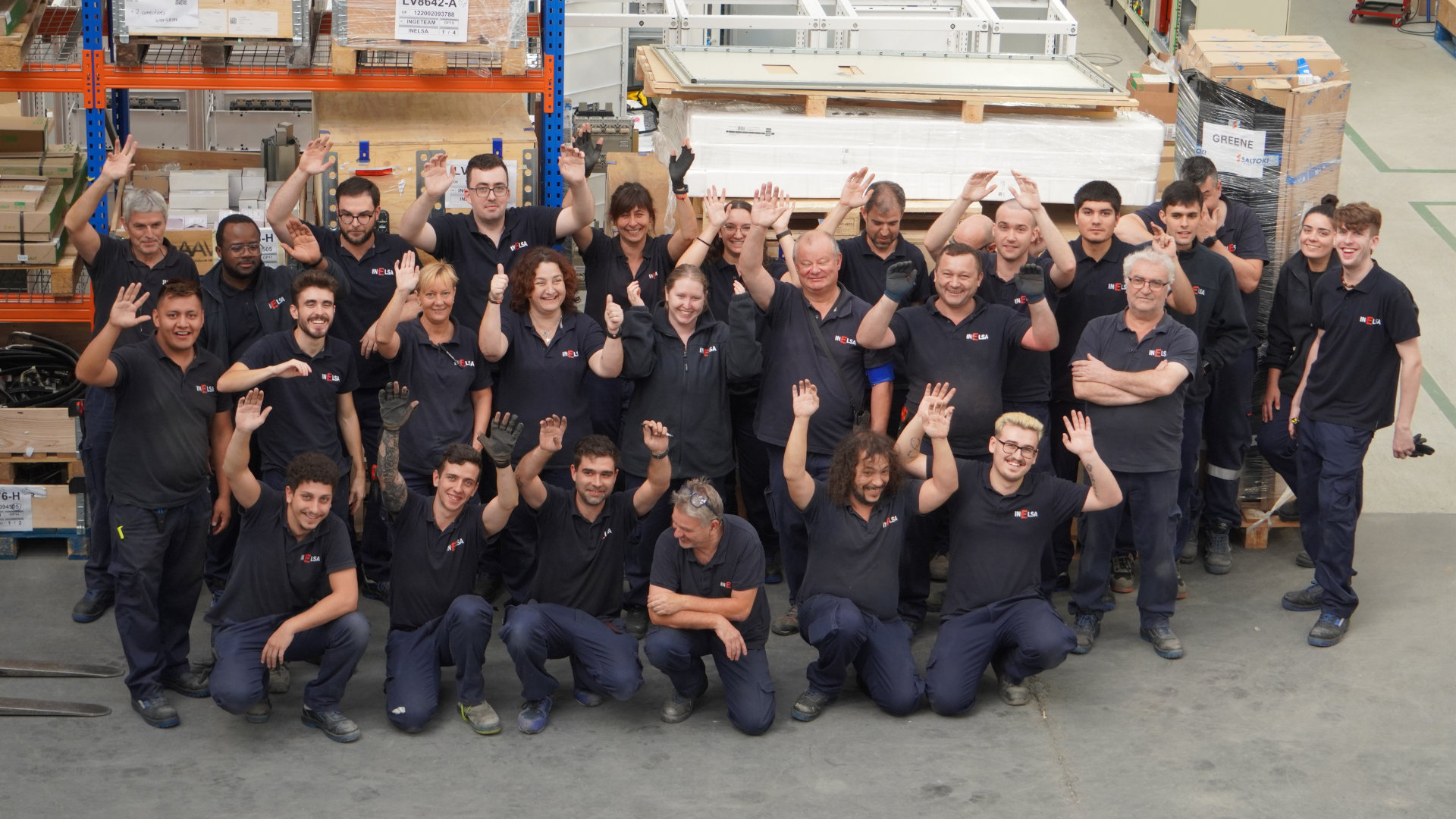 código ético Inelsa