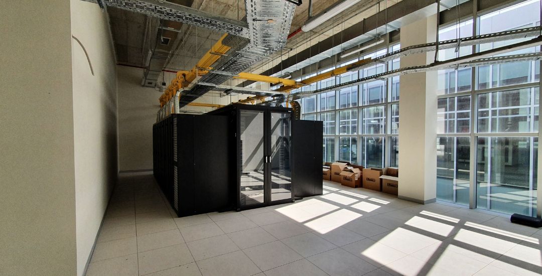 Instalación de Centros de Distribución de Potencia, Cuadros eléctricos industriales