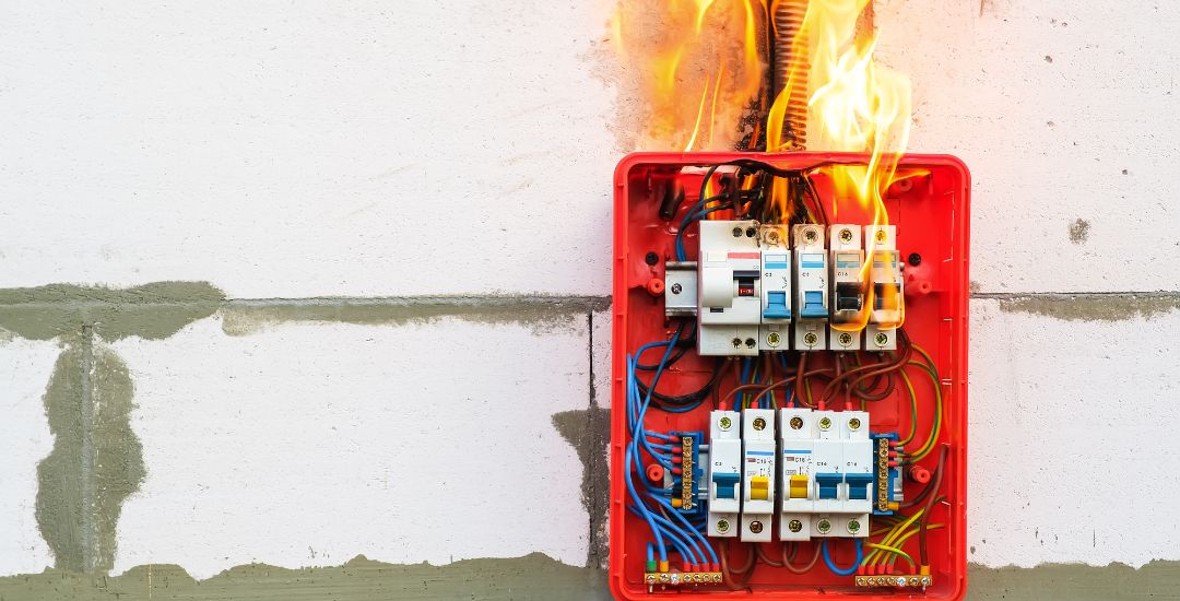 termografía eléctrica