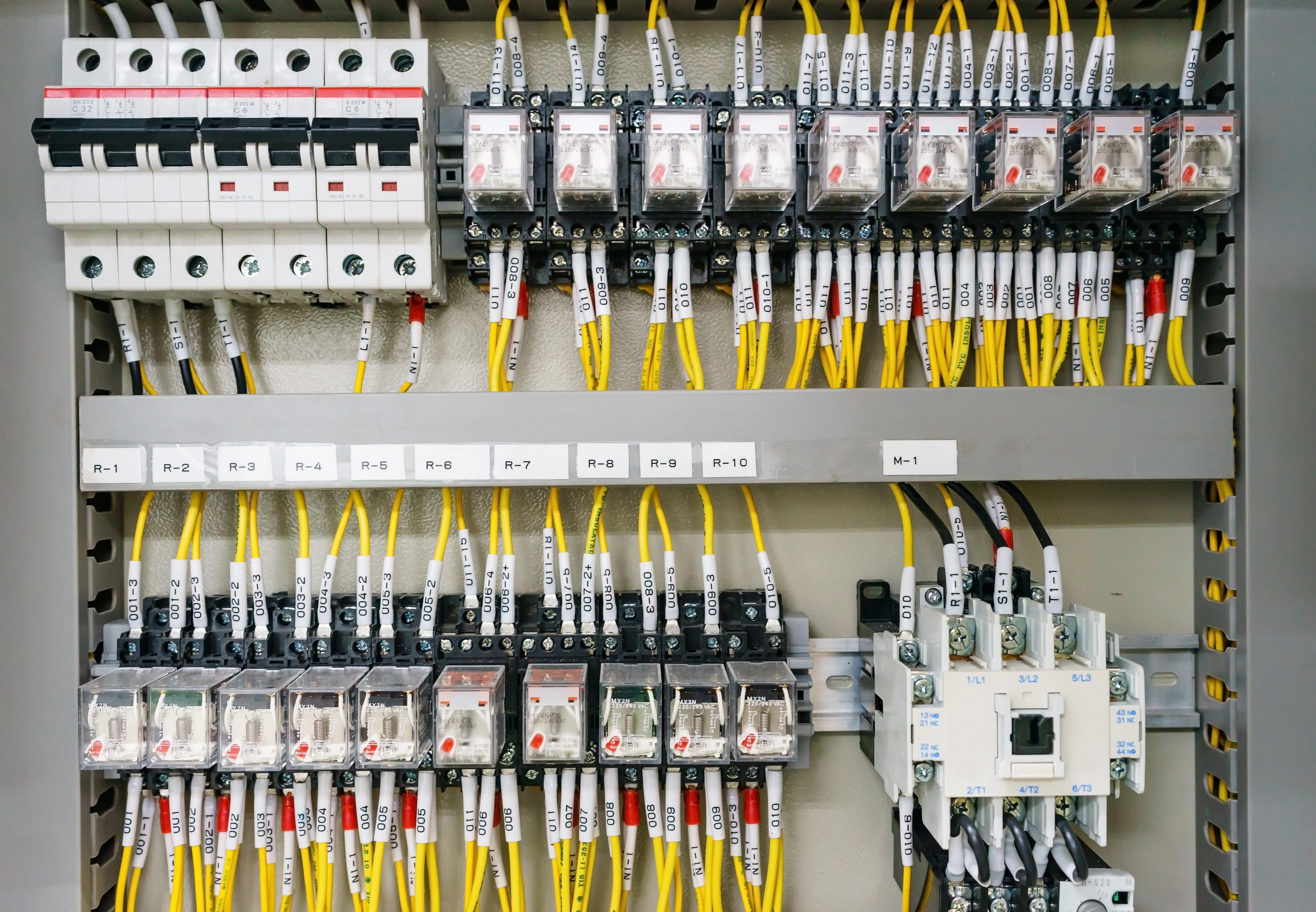 termografía eléctrica